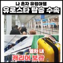 [나혼자 유럽여행] 6.파리행 유로스타 탑승방법(짐 보관, 탑승수속, 런던에서 파리)