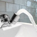 (주)일등파트너스 | 아기 엉덩이 씻기기 힘드셨죠? 미소랩 세면대 워터탭 내돈내산급 솔직후기