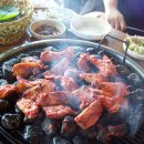 쌈쌈숯불닭갈비
