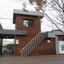 북한강철교쉼터화장실 이미지