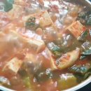 비오는 날 김찌찌개 좋아요 이미지