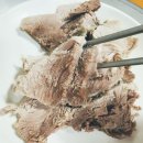 제주여행 일요일에도 여는 모슬포 노포 맛집 영해식당 밀면 몸국 후기