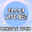 투썸플레이스한양대학생복지관점 | [청소년교육개론 강의정리] 1주차｜청소년기의 개념·연령·인구 추이 완벽 정리