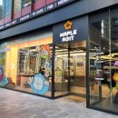 아지트 | 메이플 아지트 방문기 &amp; 굿즈샵 후기