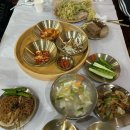 향동 맛집 가족외식 건강 유평리백숙집 향동점 곤드레 백숙한상 후기