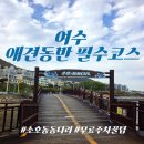 [여수 애견동반 가볼만한곳] 여수 산책로 명소 소호동동다리｜(주차/놀이터 정보)