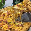 OK | [서울대입구] 미국 느낌 치즈 낭낭한 샤로수길피자 맛집 | EATS OK PIZZA 후기