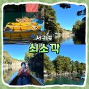 효돈천 | [공지] [제주] 11월 서귀포 쇠소깍 조각배 내돈내산 후기 I 카약, 테우, 할인, 예약