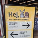 경기도 아이와 가볼만한곳 이케아 광명점 스몰란드 주말 방문 후기