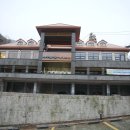 좌구산 휴양랜드 썰매장 이미지