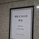 [🎎 웨딩홀 투어-3] 역삼 선릉 메종드아나하 계약 후기 (암행/하객/상담)