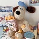 그로밋(gromit) 이미지
