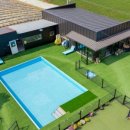 애견펜션 돌봄 이미지