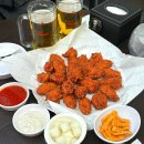 깐부치킨(안양덕천점) | 깐부치킨 메뉴 추천 크런치윙봉 안양 메가트리아 맛집