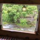 산골흙집 이미지