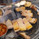 식껍구로디지털단지역점 | 식껍 구로디지털단지역점 ll 세트 구성 알차고 맛있는 구디역 삼겹살 맛집 방문기