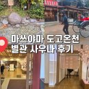 이노유 | 도고온천 별관 아스카노유 후기｜사우나, 노천탕, 이용요금 총정리