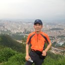 혜주（惠州） 대아만(大亚湾）에 있는 아공딩(亞公頂)을 가볍게 산행