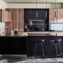 인테리어부엌가구 이미지