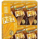 삿포로 기념품 프리츠 옥수수맛 후기, 회사 간식 선물로 딱