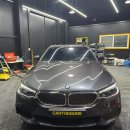 일산덴트 BMW 530i 전면범퍼 조수석 뒷도어 뒤휀다 복원 후기