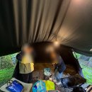 산마을통닭 | 서울 근교 장비없이 즐기는 캠프+피크닉 "안양 산마을 캠핑장🏕️"