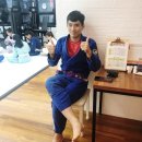 뫼비우스주짓수북 | [수원 주짓수]∞뫼비우스 주짓수∞ 체육관이 미어터지는 뫼비우스 주짓수의 합동훈련의 날!!+승급식♡