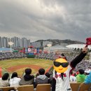중앙-28 | [부산 사직] 사직구장 중앙상단석 53블럭 28열 후기(예매 꿀팁, 사직구장 자리 추천)