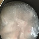 하얀감자탕 이미지