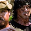 Rambo 2 와 4 (-실버스타 스텔론 이야기 )람보4 부산극장 상영중10년만에 영화같은 영화한번 만났길레~ 이미지