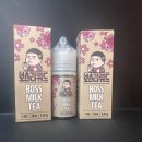 편의점사랑 정자역점 | [분당전자담배] "달콤한 유혹, 부드러운 타격감💨 베포 보스 초코밀크 액상 솔직 후기!"