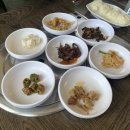 울릉도 물회 횟집 이미지