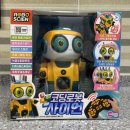 신나는 로봇 코딩 | 원앤원 로보사이언 오토로봇 8휠러 RC장난감