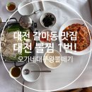 오가네대구왕뽈떼기 | 대전 갈마동 맛집 전통이 있는 매콤함 오가네대구왕뽈떼기