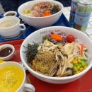 웰빙메디컬빌딩 | 성내동 샐러드 맛집 포케올데이 길동사거리점 든든한 메뉴추천