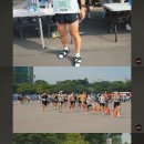 나이키 샌들 신고 10km 마라톤 우승한 유튜버 이미지