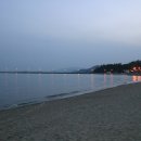 율포해수욕장 이미지