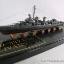 [TRUMPETER] 1/700 DD-537 USS THE SULLIVANS 이미지