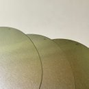밥풀이네 식탁 | [내돈내산_가격은 사악, 후회 No] 헤리터 스테인리스 테이블 매트 솔직 후기 (feat.쇠테리어)