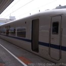 다음 블로거가 만든 뉴스에 나온 중국의 초고속열차 CRH 이미지