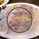 쌍마막회 | [마포역횟집,마포횟집] 마포역 존맛 혜자 횟집 "쌍마막회"
