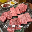 미노마루 | 오사카맛집 야키니꾸 마루 다섯 번째 방문해도 변함없는 맛
