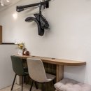 윤주 헤어샵 이미지