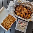 호반세탁 | 광주 신가동 맛집 꾸브라꼬숯불두마리치킨 신가점