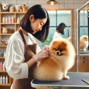 유지네 애견미용샵 이미지