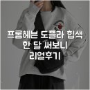 프롬달 | 프롬헤븐 도플라 힙색 한 달 써보니 리얼후기