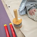 신나는 오르프 음악여행 | [수지 롯데몰 문센] 음악퍼포먼스 베베뮤즈 수업 후기 (아기 반응 최고!)