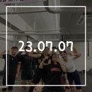 Crossfit P4P 이미지