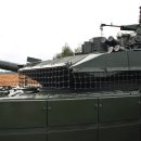 포탑방어망을 장착한 러시아 신형전차 T-90M tank (Object 188M) 이미지