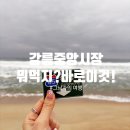 훼미리마트강릉성남점 | 강릉 당일치기 : 작정하고 먹으러 간 강릉(성남칼국수, 툇마루중앙시장, 시나미염통꼬치, 수제어묵...